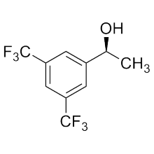 Chimique chirale CAS No. 225920-05-8 (S) -1- [3, 5-bis (trifluorométhyl) phényl] Ethanol